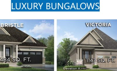 LUXURY BUNGALOWS