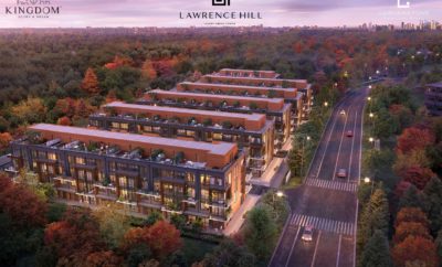 Lawrence Hill Luxury Urban Towns - Hero