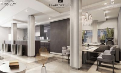 Lawrence Hill Luxury Urban Towns - Party Room