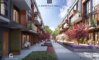 Lawrence Hill _ Promenade Collection