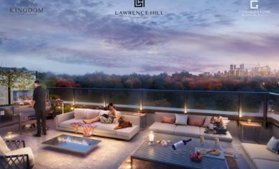 Lawrence Hill _ Rooftop Terrace Collection